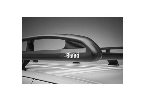 Volkswagen T Transporter Rhino Kammrack Black Van Roof Racks