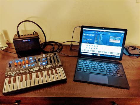 Portable Rig For Work Travel And Holiday Fun Rsynthesizers