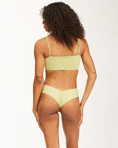 Sol Searcher Haut De Bikini Bandeau Pour Femme Billabong