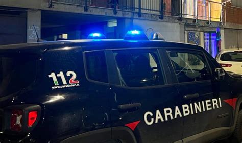 Furto In Un Cantiere Edile Arrestate Tre Persone Nel Vesuviano