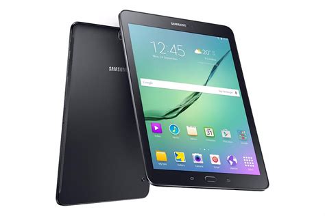 Samsung Revela Galaxy Tab S2 La Tableta Con Mejor Experiencia En