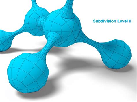 Ethanol Molecule C2h6o Modeled 3d Model Turbosquid 1543644