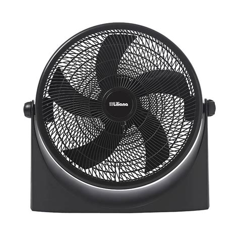 Ventilador Turbo Reclinable 16 Pared Pie Vvtf16P 5 Aspas Liliana