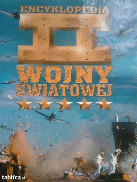 Płyty DVD encyklopedia II wojna światowa film dokumentalny Godziesze