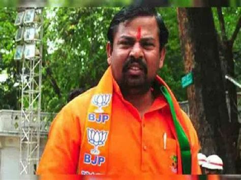 Will Bjp Reinstate Mla Raja Singhs Suspension After Jail Episode In