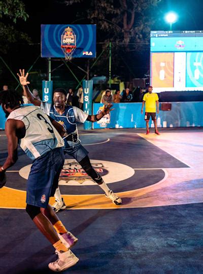 Rbk Noga Champion The Red Bull Half Court Tournament