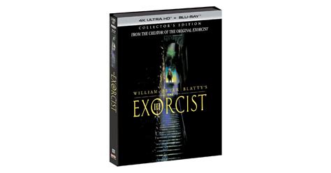 The Exorcist Iii Getting Collectors Edition 4k Uhd Release From Scream Factory All Hallows Geek