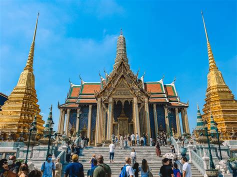 Bangkok 3 Day Itinerary How To Spend 3 EPIC Days In Bangkok