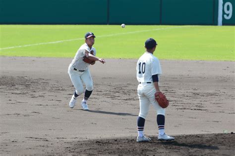 野球部 北信越地区高等学校野球石川県大会 結果報告 金沢学院大学附属高等学校