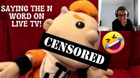 The Sml Ytp Reactions Are Back Sml Ytp Jeffy Says The N Word