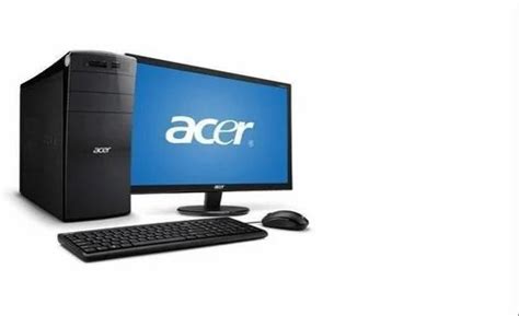 Acer Desktop Computer, Hard Drive Capacity: 1TB at Rs 34200 in Bengaluru