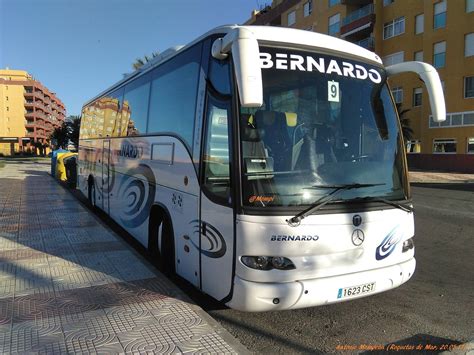 Noge Touring II Mercedes Benz nº16 Bernardo Almería Flickr