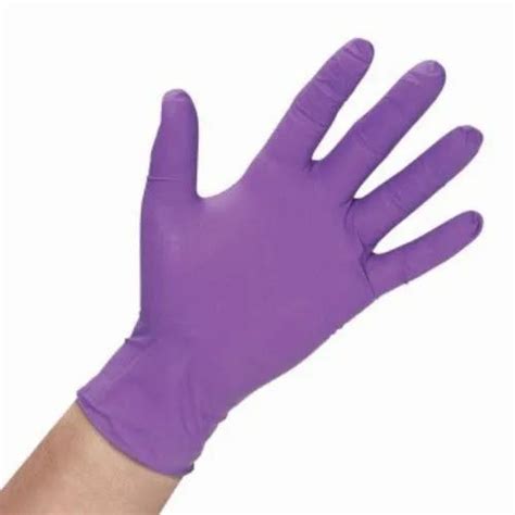 Kimberly Clark Kleen Guard Nitrile Gloves At Rs 800 Box Dum Dum