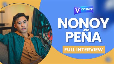 Full Interview Nonoy Peña V Corner March 6 2021 YouTube