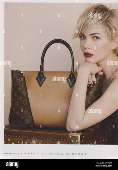 Louis Vuitton Advert Actress Paul Smith