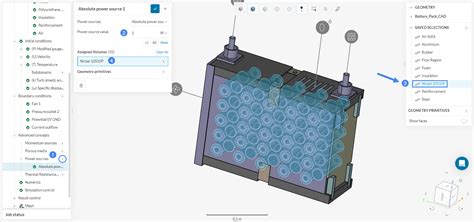 Battery Pack Cooling Of An FSAE Car Tutorial SimScale