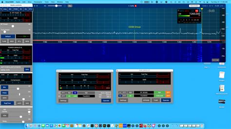 Mac Smart Sdr Now Has Tg And Pg Built In — Flexradio Community