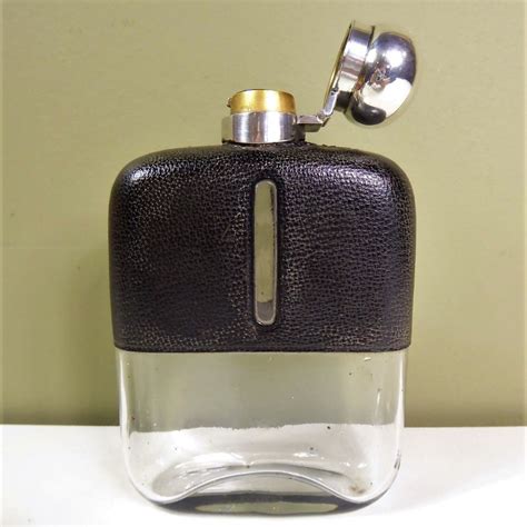 A Large Hip Flask 652111 Uk