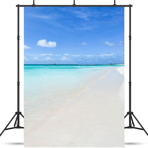 Perfect Beach Scene Backdrop for Photography SBH0535 – Starbackdrop