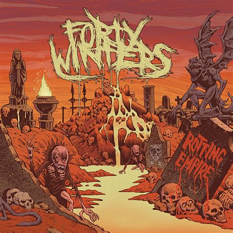 Forty Winters Announce New Album Premiere Song Lambgoat