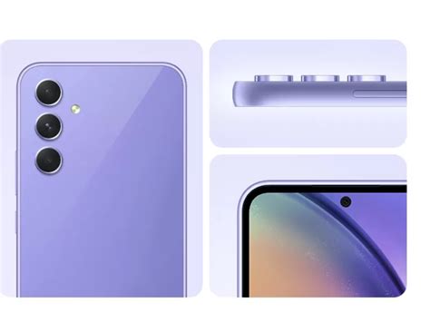 Mirip Seri S Yang Mahal Galaxy A54 Sudah Bisa Dibeli Di Indonesia