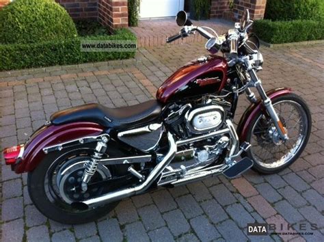 Harley Davidson Xlh Sportster Moto Zombdrive