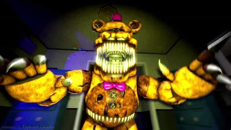 Sfm Fnaf Five Nights At Freddy S Song Break My Mind Music Video By