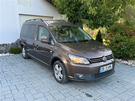 Vw Caddy Locuri Usor Avariat Rasnov Olx Ro