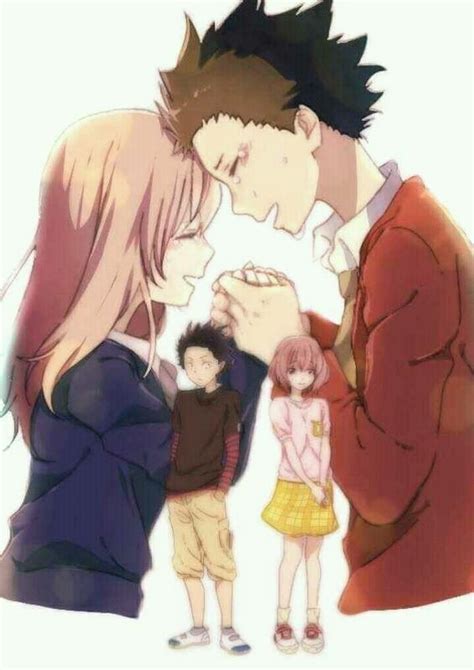 Pin De Airam En Koe No Katachi A Silent Voice Manga A Silent Voice