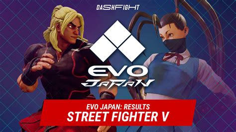 SFV at Evo Japan 2023: Oil King Is the Winner! | DashFight