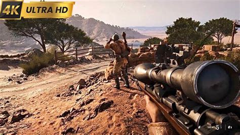 Under No Flag 1942 North Africa Ultra Realistic Graphics Gameplay