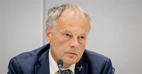 Henri Lenferink Vervangt Gelderse Commissaris Van De Koning John