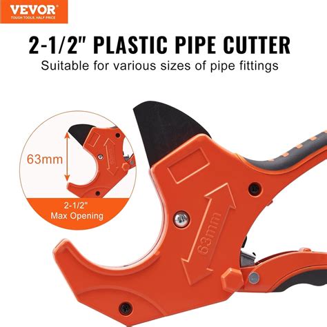 Pipe Cutter Up To 2 1 2 O D Ratchet Pipe Cutter Heavy Duty