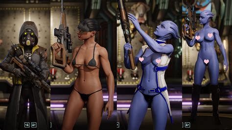 Alisa Key And Xcom Sexy War Of The Chosen