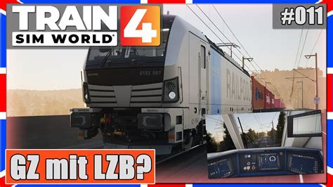 Train Sim World Lzb Mit G Terzug Br Vectron Kassel