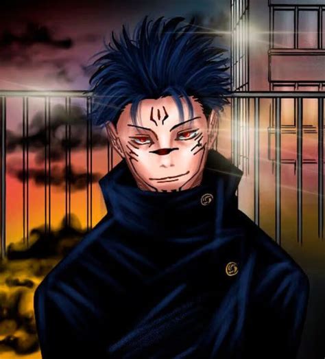 Sukunamegumi Jujutsu Kaisen Jujutsu Manga Mangá Icons