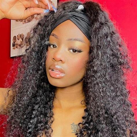 Best Quality Deep Wave Wig – CurlyMe Hair