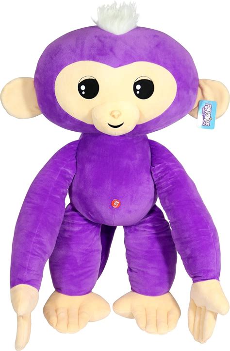 Fingerlings Big Monkey Atelier Yuwa Ciao Jp