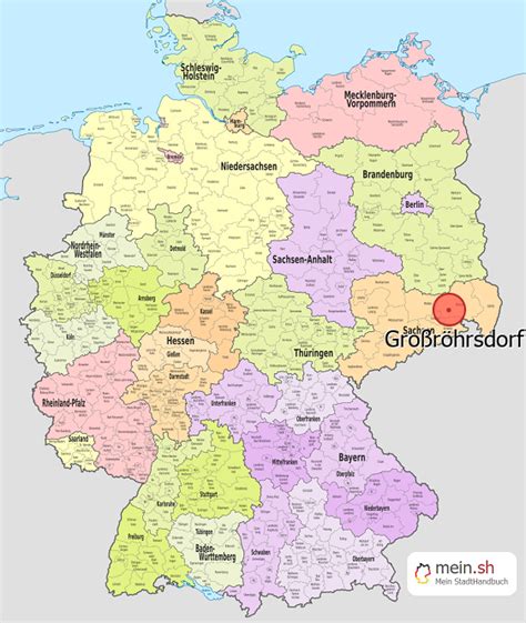 ᐅ Großröhrsdorf 01900 Kamenz Sachsen 2024