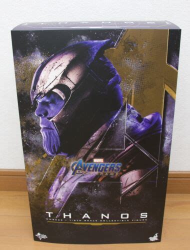 Hot Toys MMS529 Avengers Endgame Thanos 1 6 Scale India Ubuy