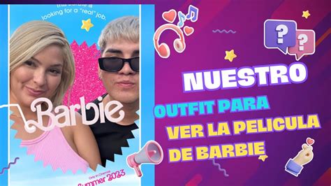 COMPRANDO ROPA DE SEGUNDA PARA IR A VER LA PELÍCULA BARBIE YouTube