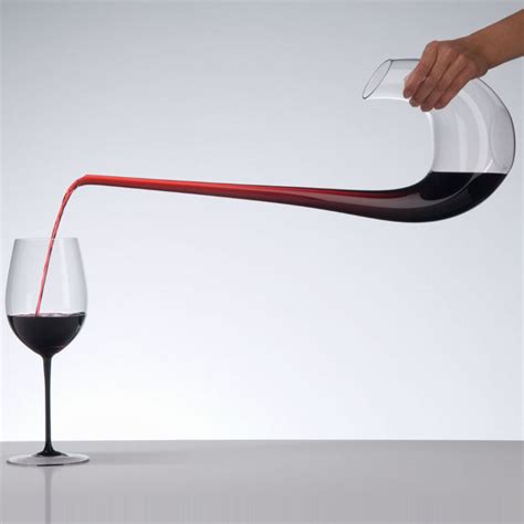 Riedel Swan Decanter Yonge Street Winery