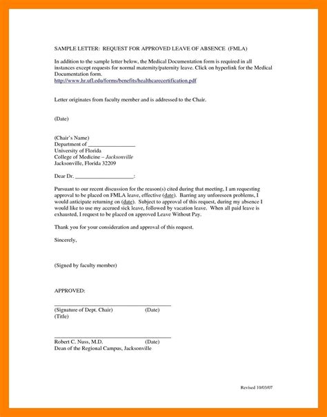 Letter For Leaving Certificate
