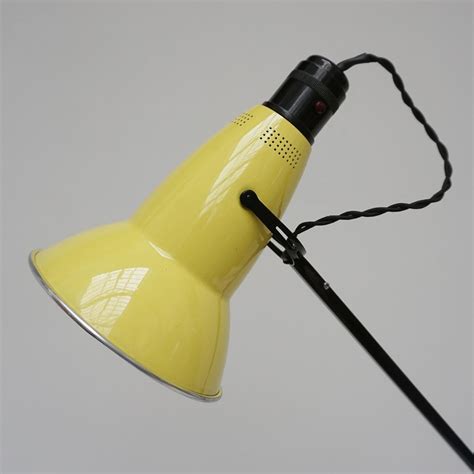 1930 S Prototype Herbert Terry And Sons Anglepoise Desk Lamp For Sale