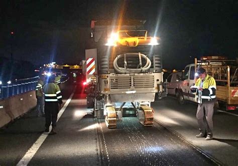 El Cabildo Inicia La Segunda Fase Del Asfaltado De La Autopista Del Sur