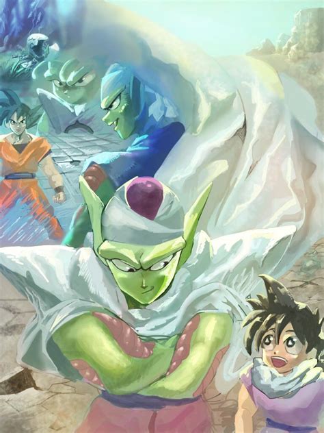 Dragon Ball Evolution Piccolo / Piccolo Dragonball Evolution / Dragon ...