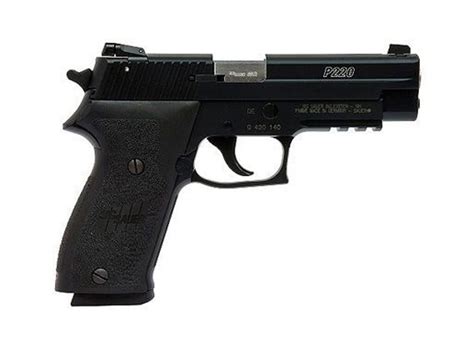 sig sauer p classic  handgun fafo industries