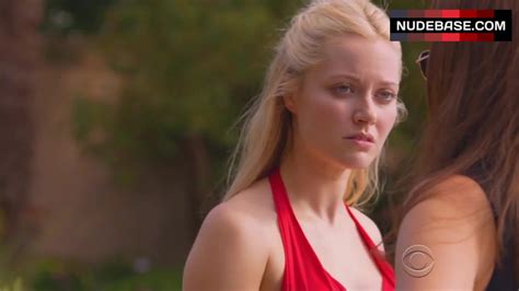 Georgina Haig Bikini Scene Reckless NudeBase