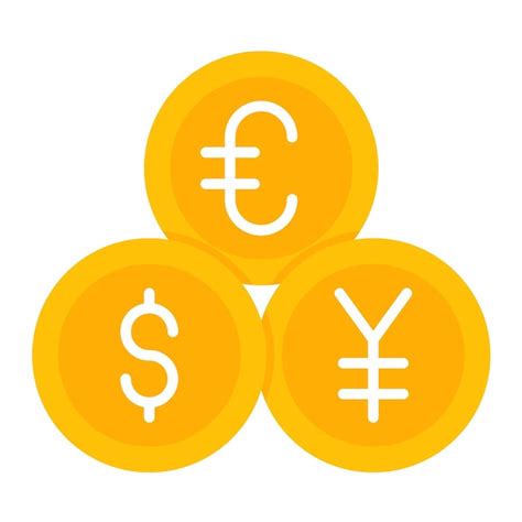 Premium Vector Currency Vector Illustration Style