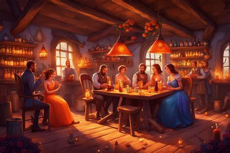 Tavern for dnd Free by 0dzisama on DeviantArt